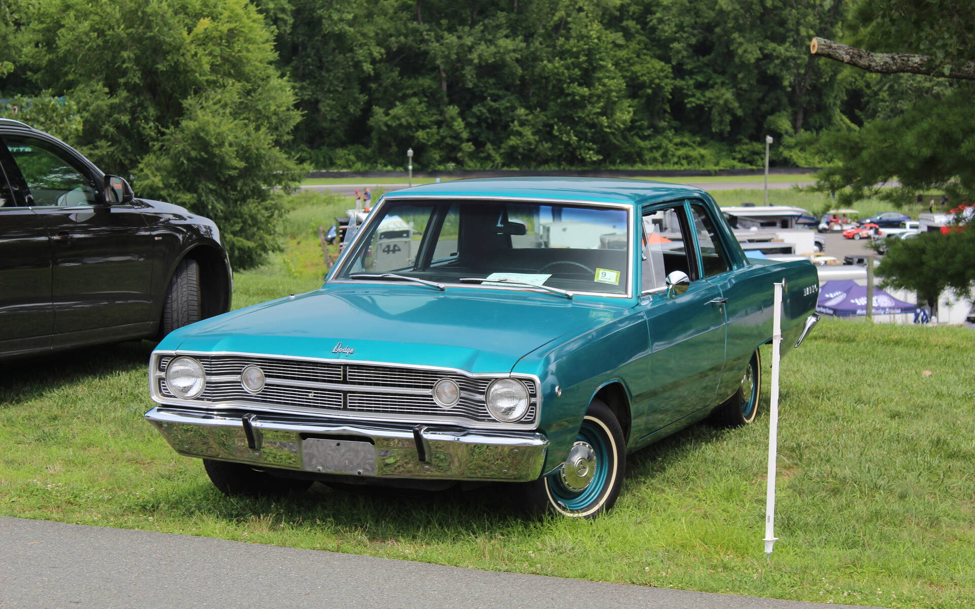 <p>Dodge Dart</p>