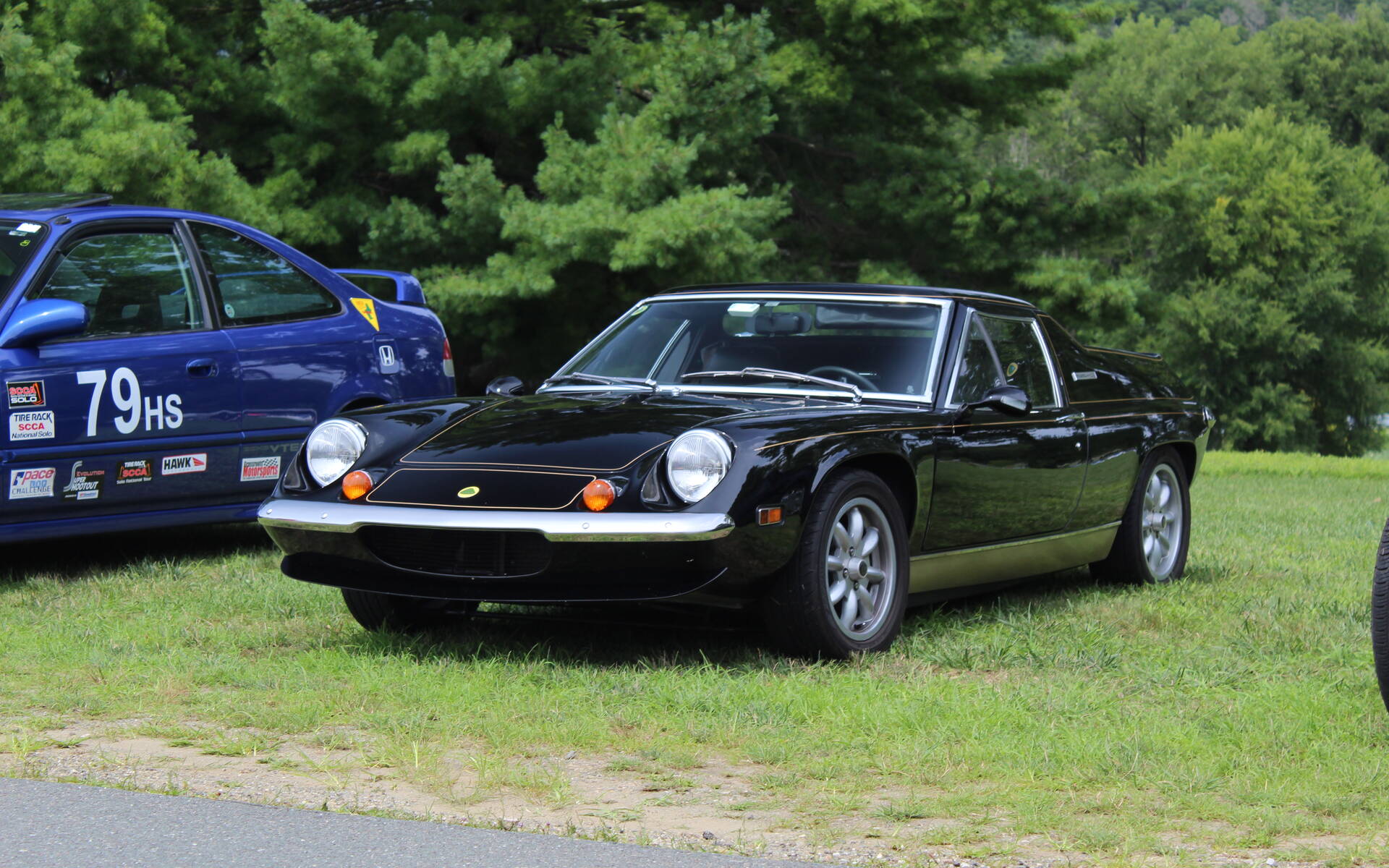 <p>Lotus Europa</p>