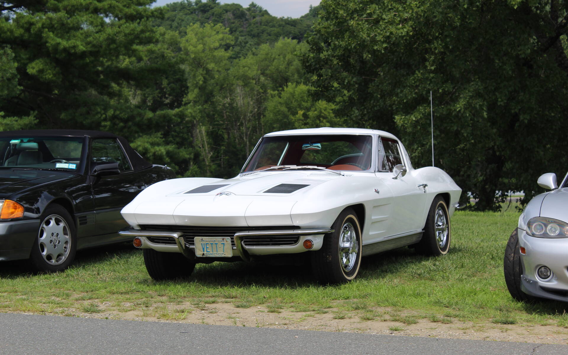 <p>Chevrolet Corvette</p>