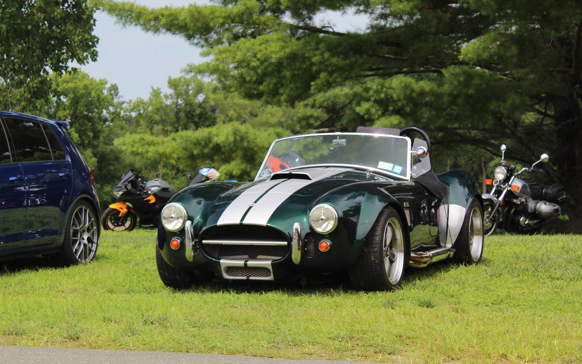 <p>Shelby Cobra</p>