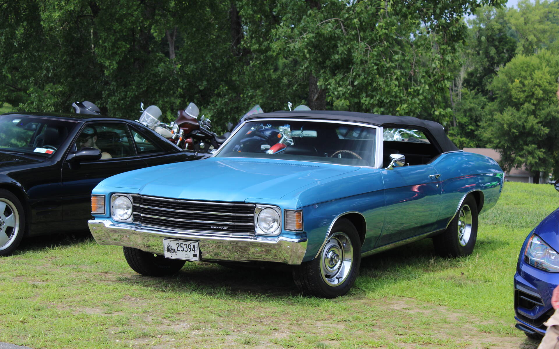 <p>Chevrolet Chevelle</p>