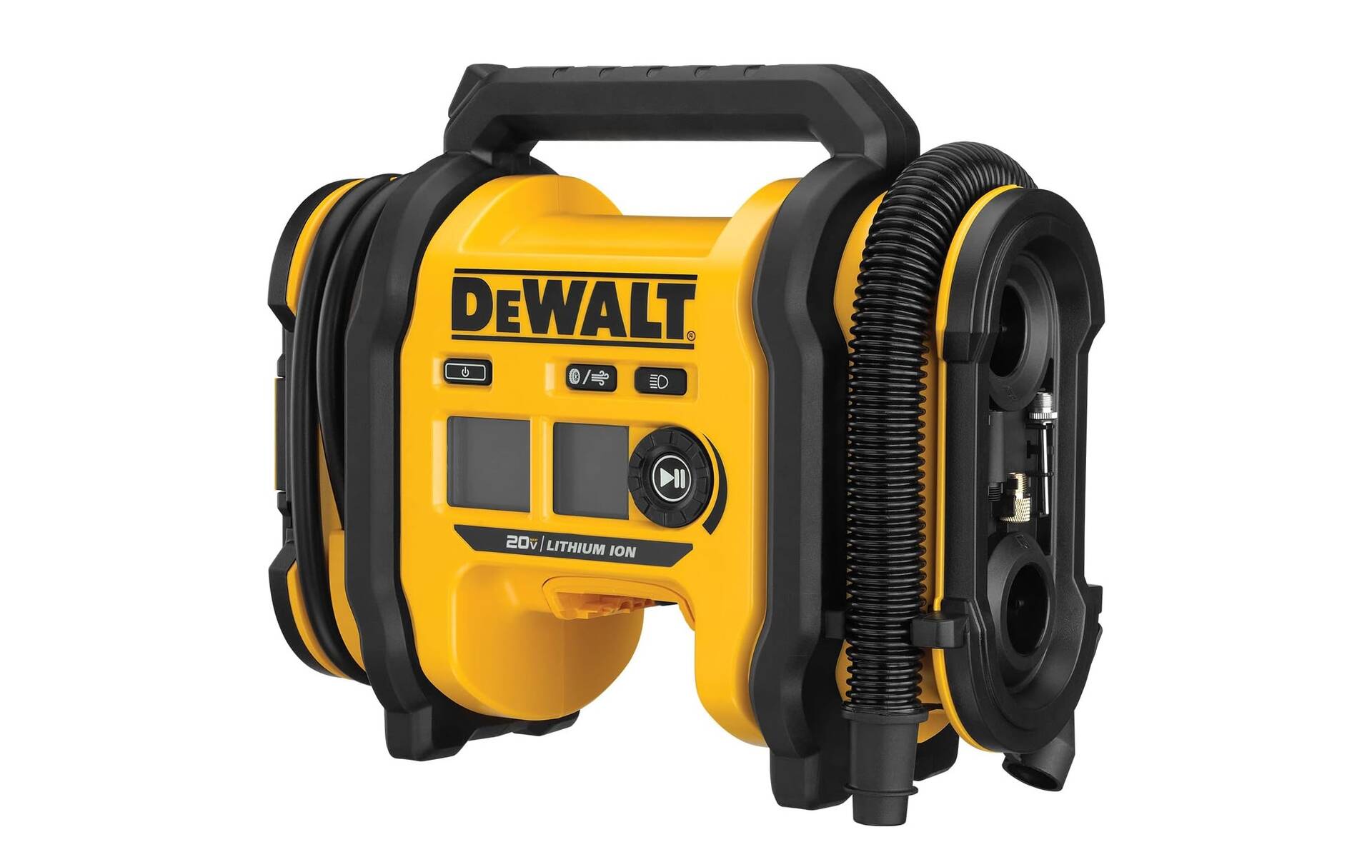 Gonfleur de pneus Dewalt