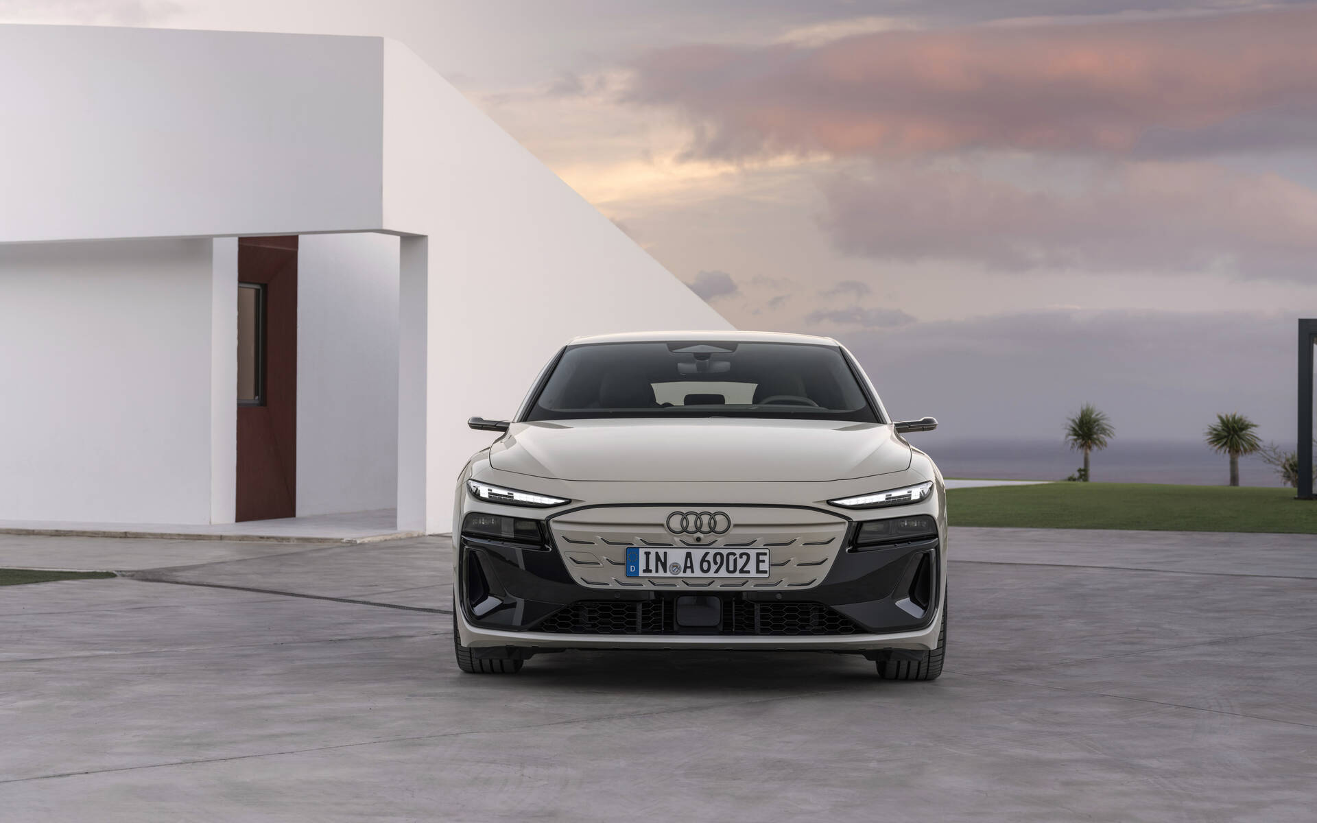 <p>Audi A6 e-tron Sportback 2026</p>