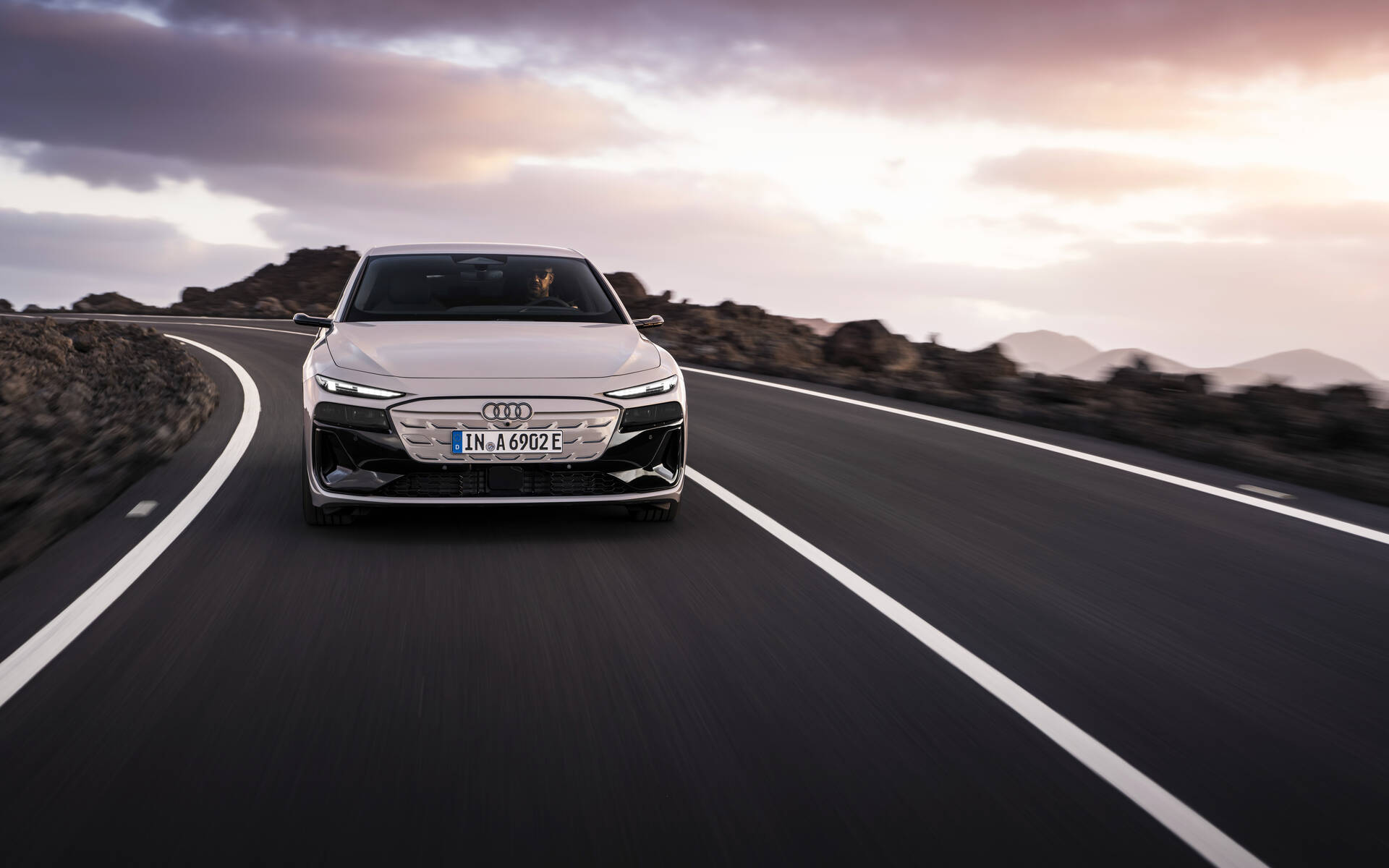 <p>Audi A6 e-tron Sportback 2026</p>