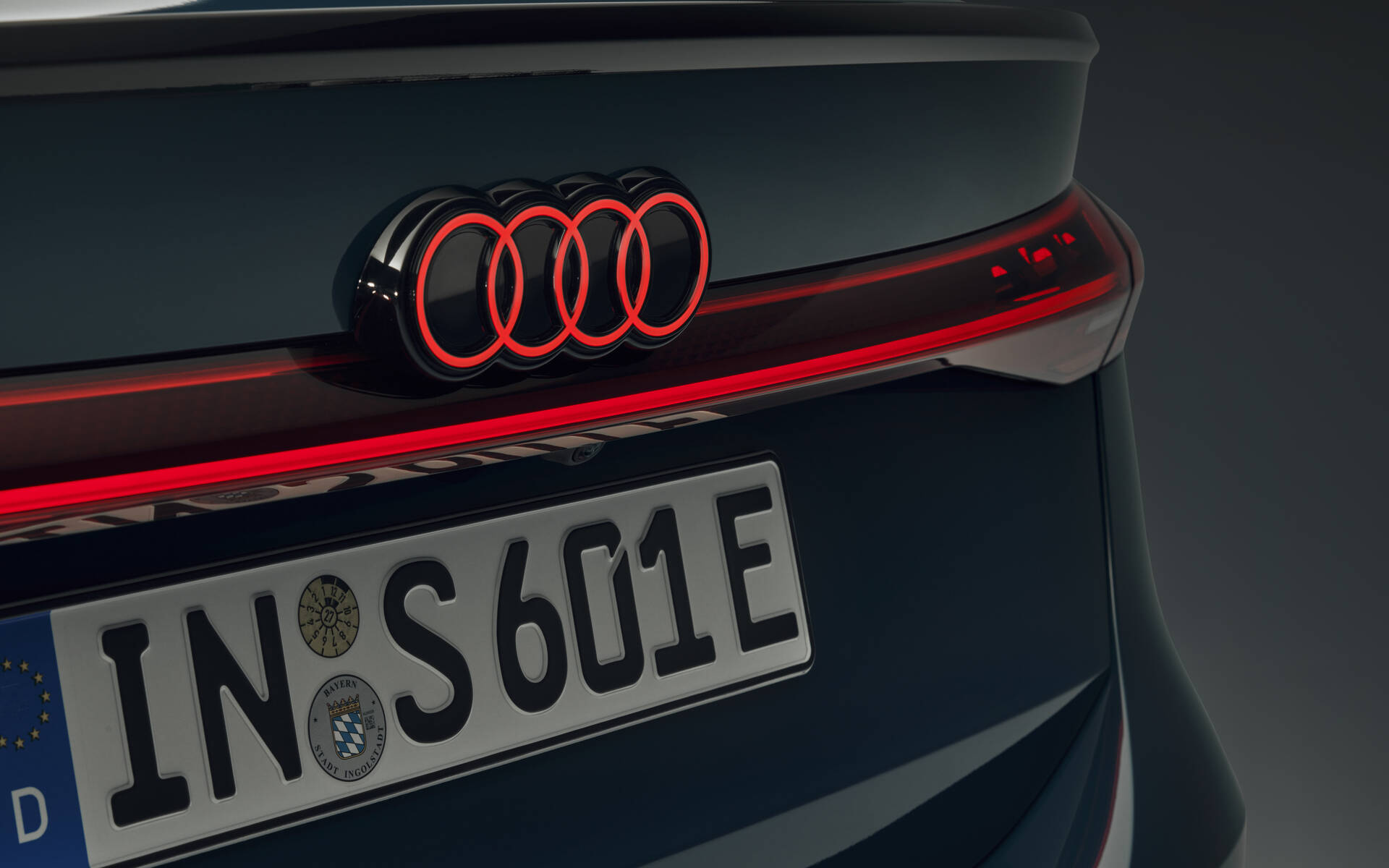 <p>Audi S6 e-tron Sportback 2026</p>