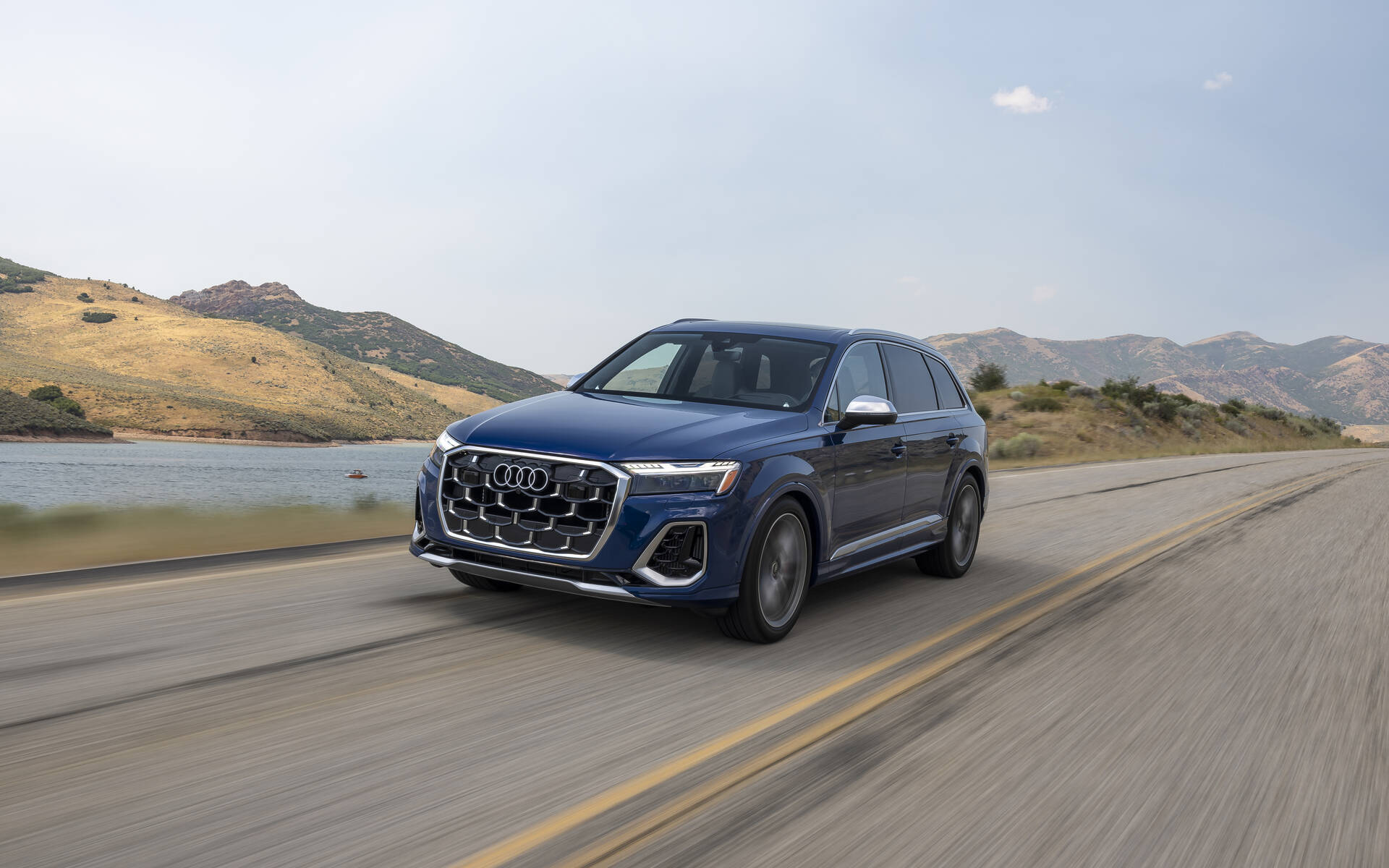 <p>Audi SQ7 2025</p>