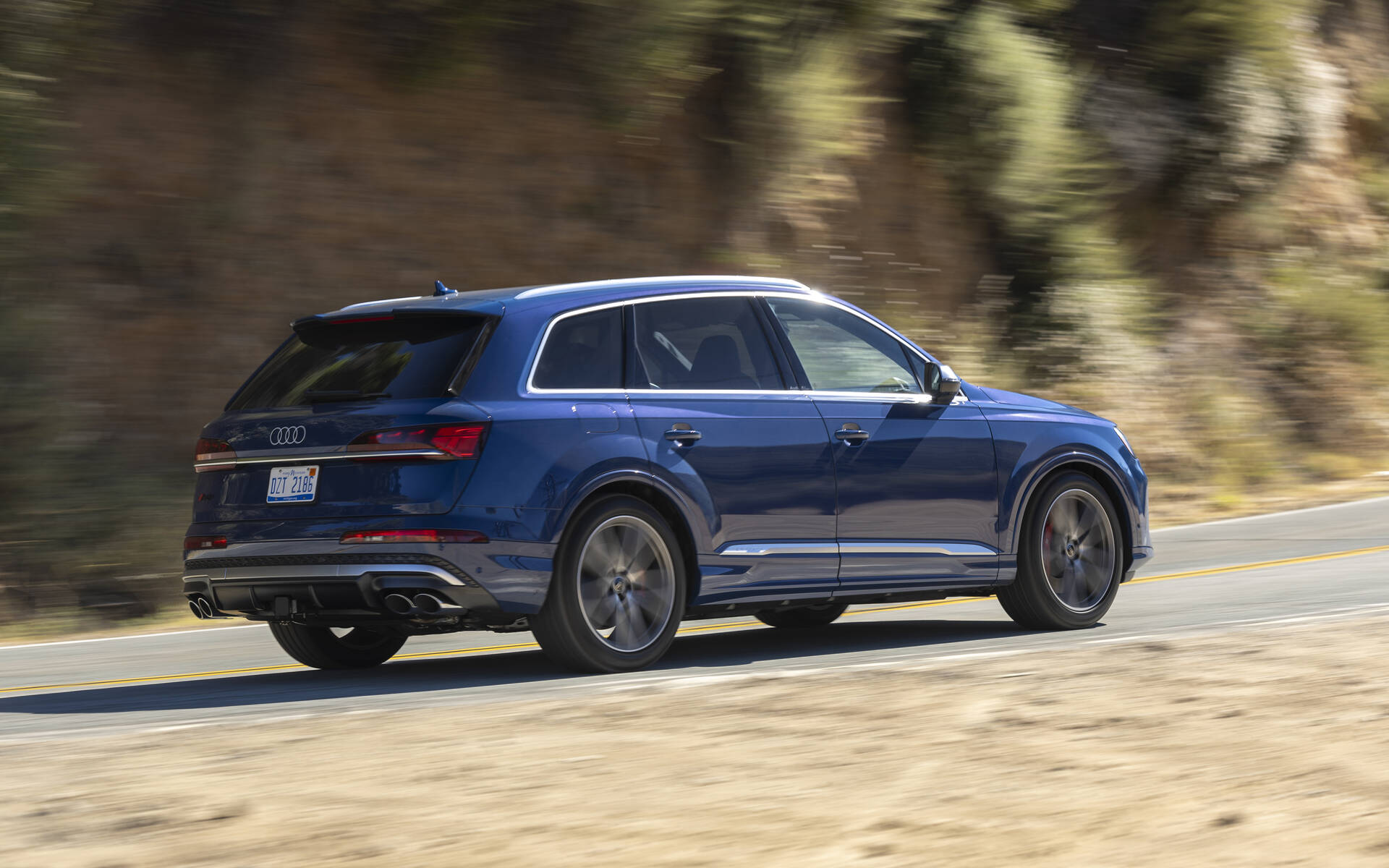 <p>Audi SQ7 2025</p>