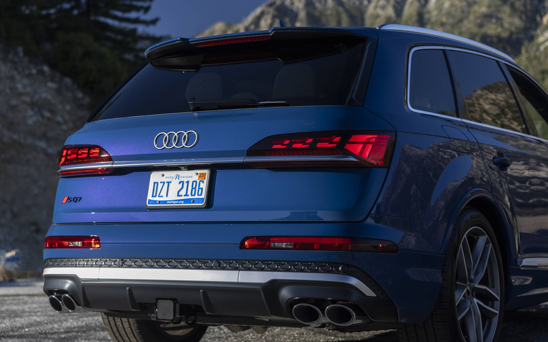 <p>Audi SQ7 2025</p>