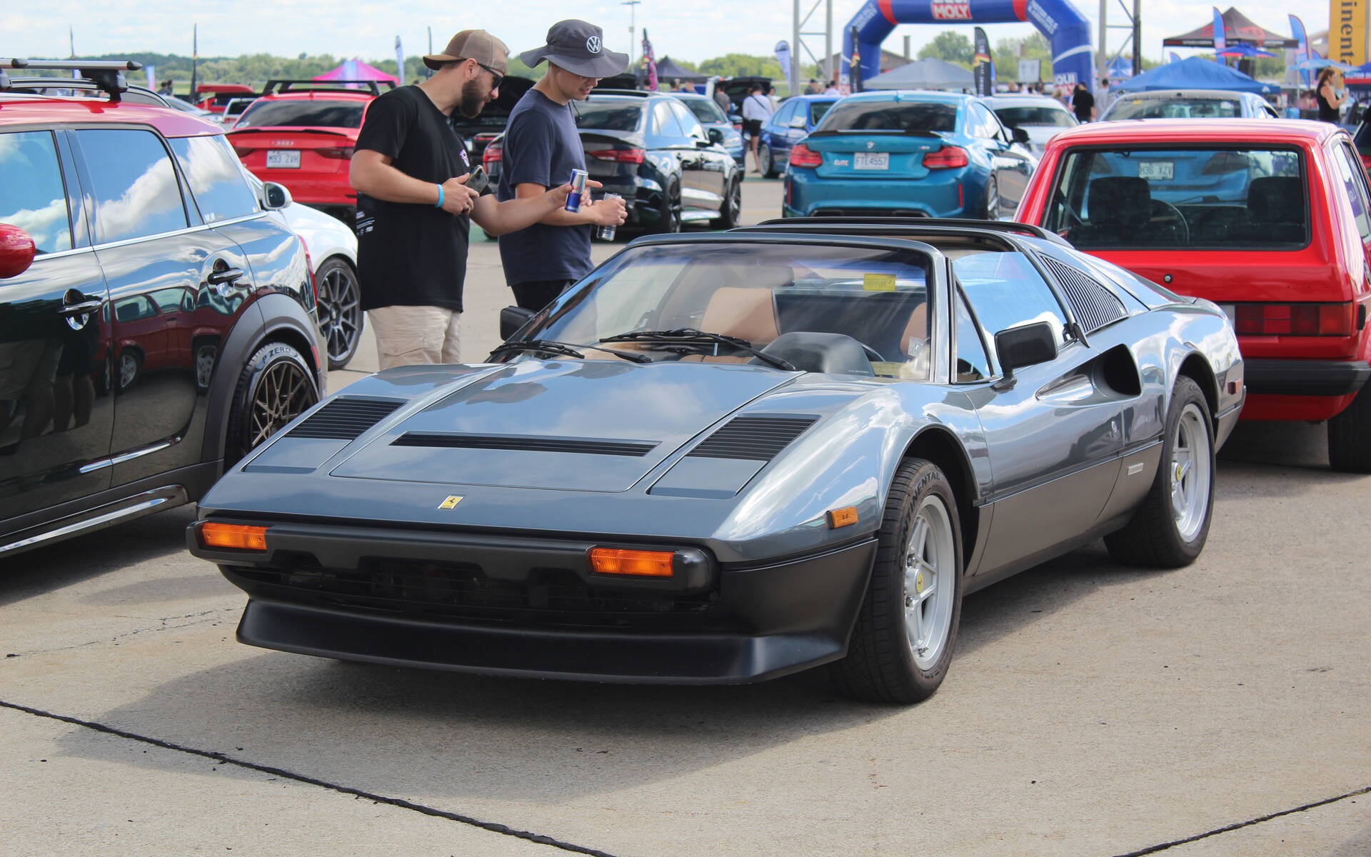 <p>Ferrari 308 </p>