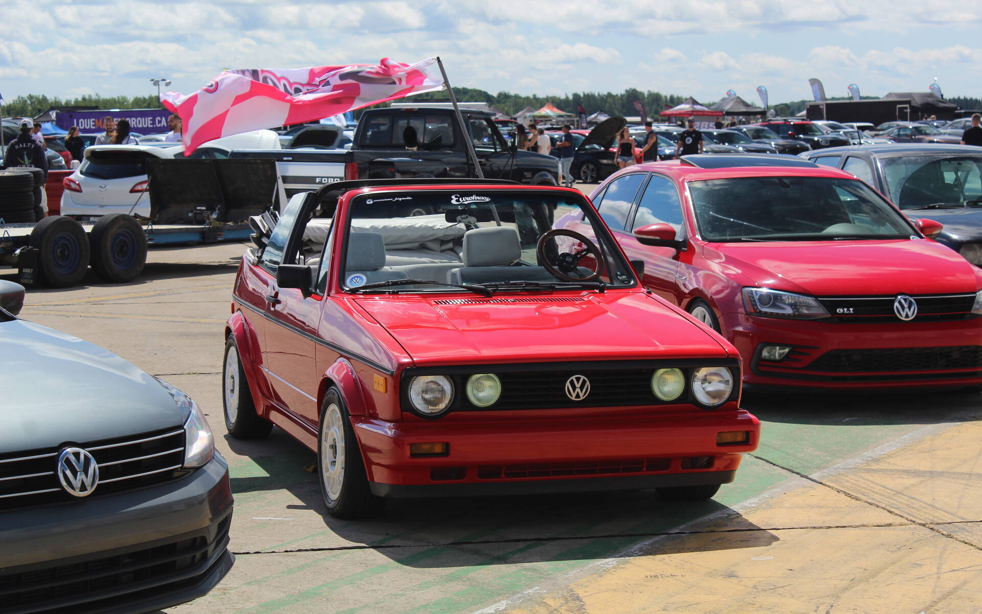 <p>Volkswagen Golf</p>