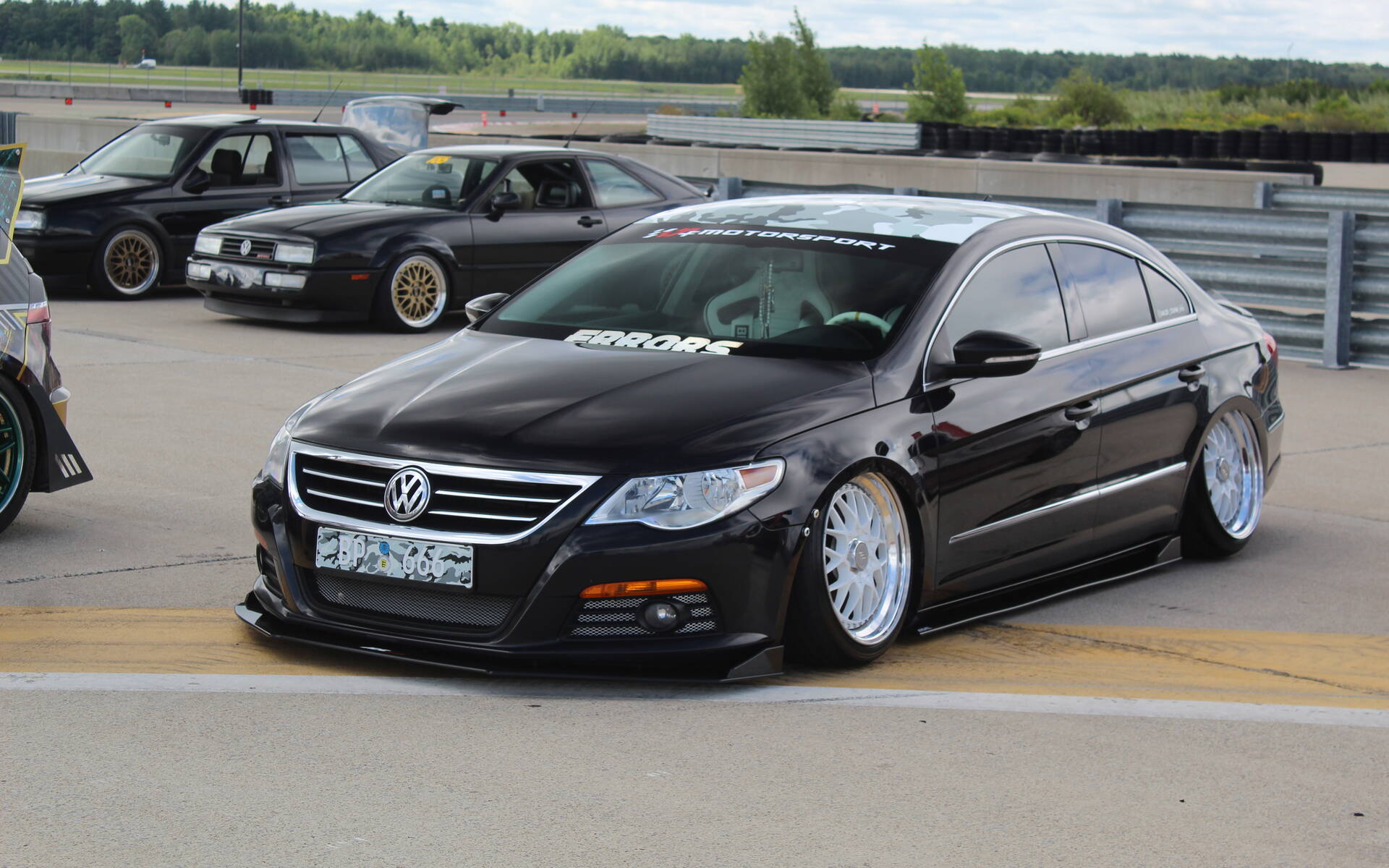 <p>Volkswagen CC</p>