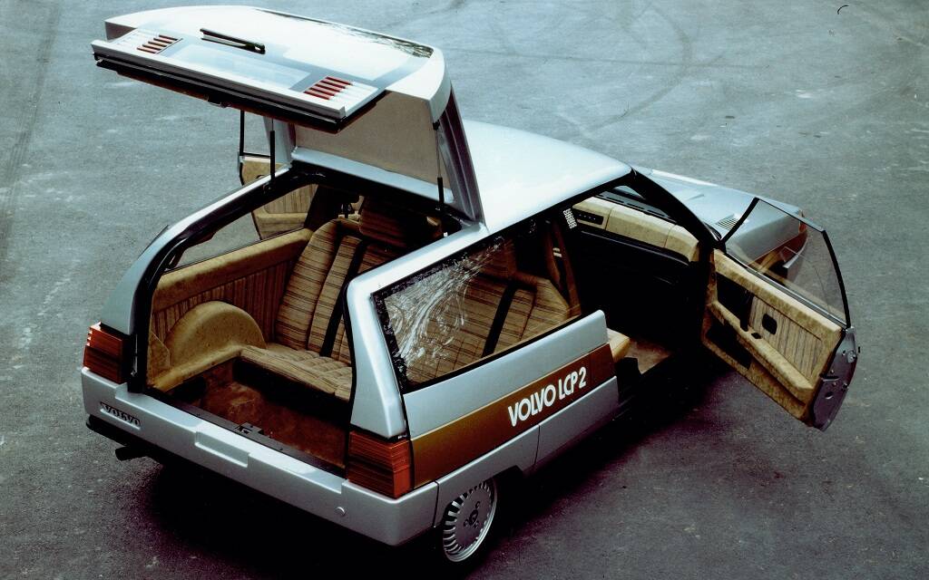 <p>Volvo LCP2 1983</p>