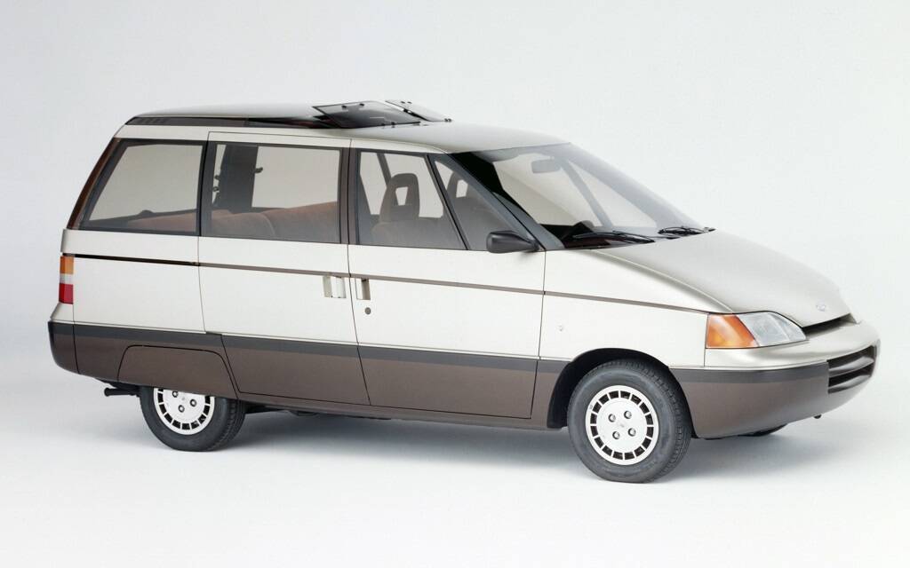 <p>Ford APV 1984</p>