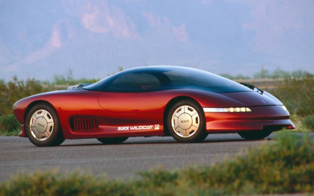 <p>Buick Wildcat 1985</p>