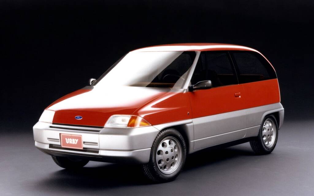 <p>Ford Urby 1985</p>