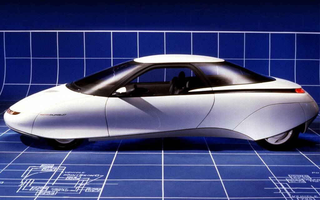 <p>Pontiac Pursuit 1987</p>