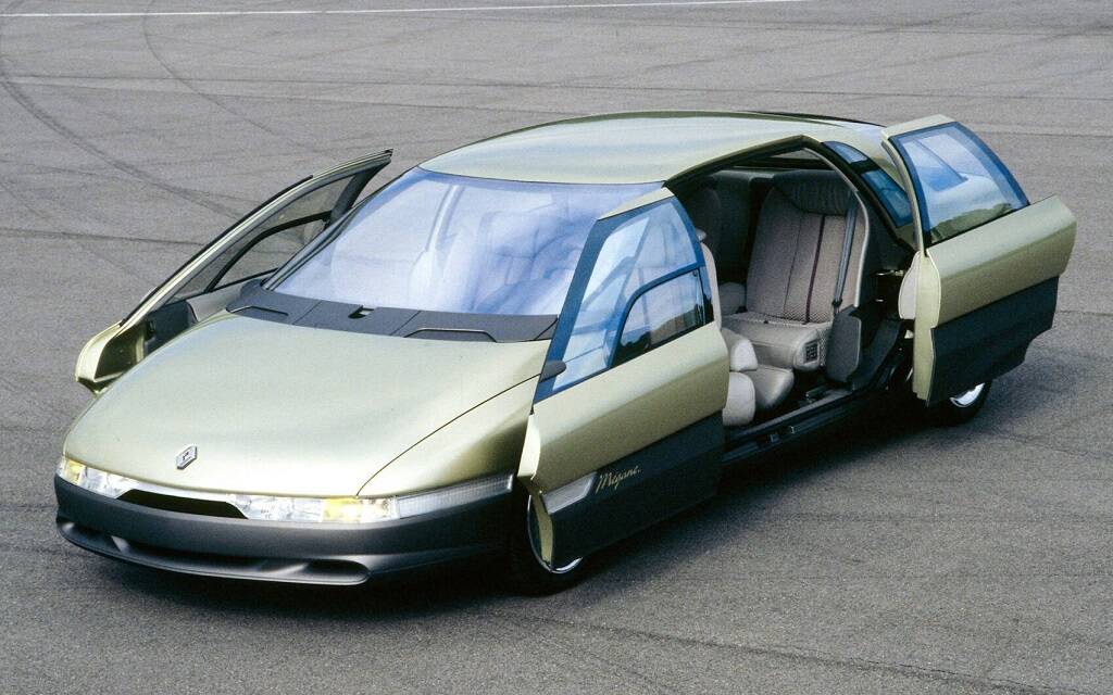 <p>Renault Megane 1988</p>