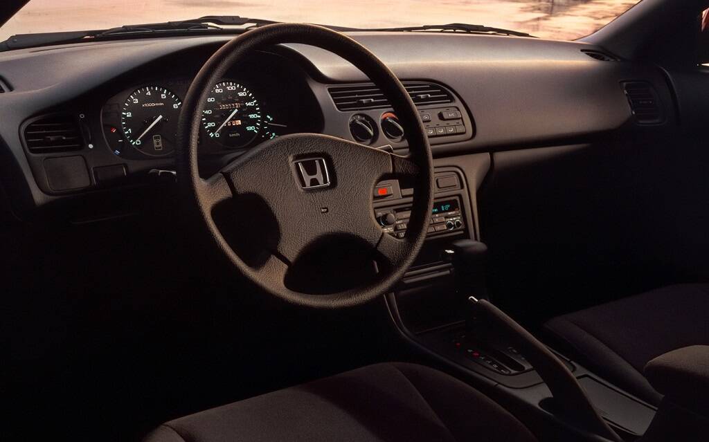 <p>Honda Accord 1994 (cinquième génération)</p>