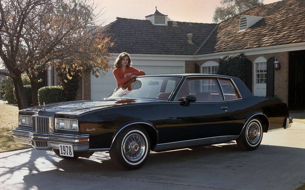 <p>Pontiac Grand Prix 1978</p>