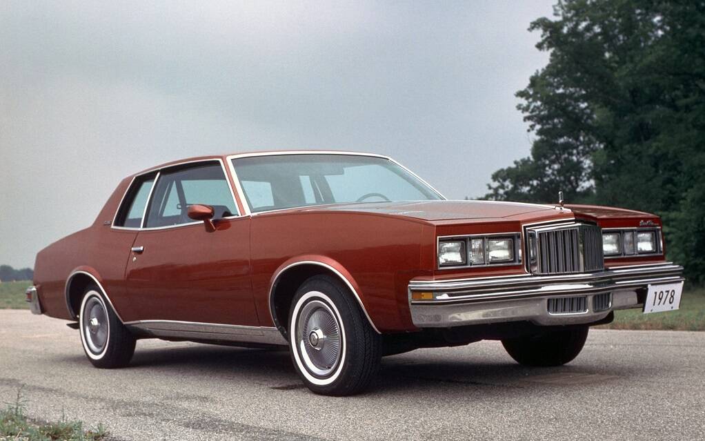 <p>Pontiac Grand Prix 1978</p>