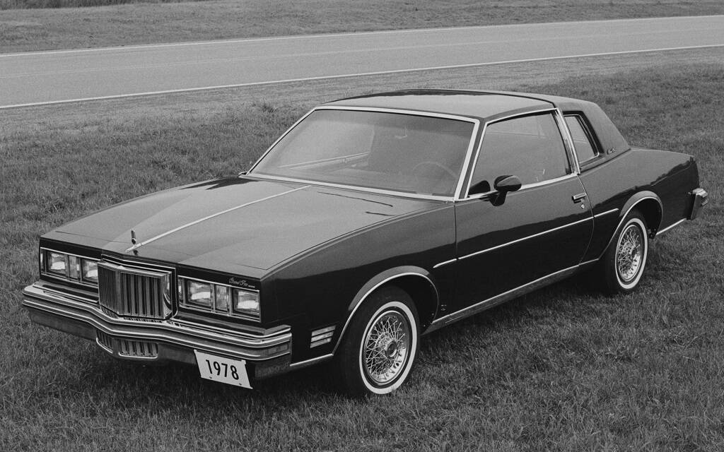 <p>Pontiac Grand Prix 1978</p>