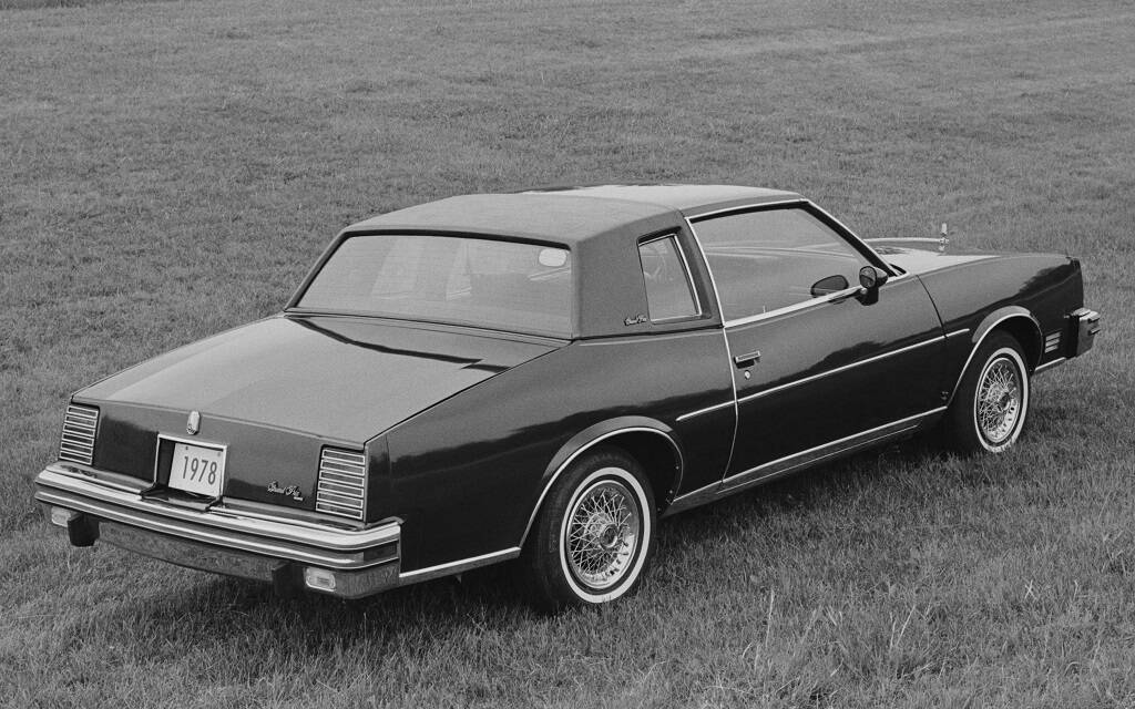 <p>Pontiac Grand Prix 1978</p>