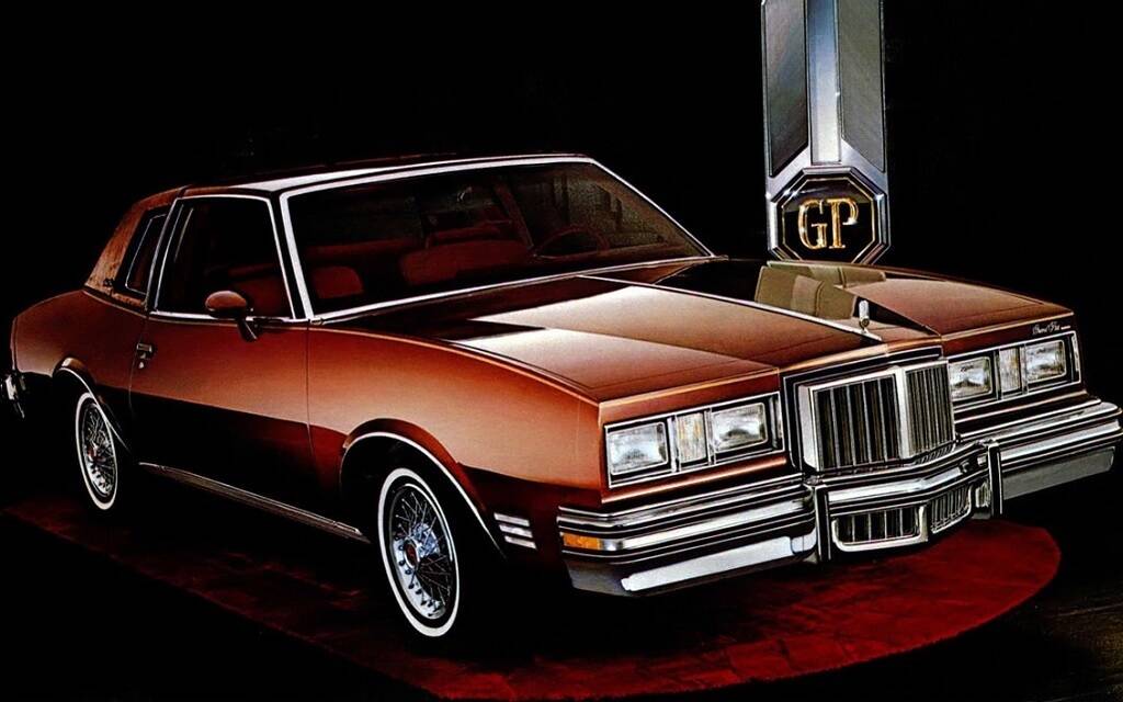 <p>Pontiac Grand Prix 1978</p>