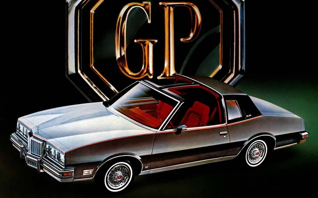 <p>Pontiac Grand Prix 1978</p>