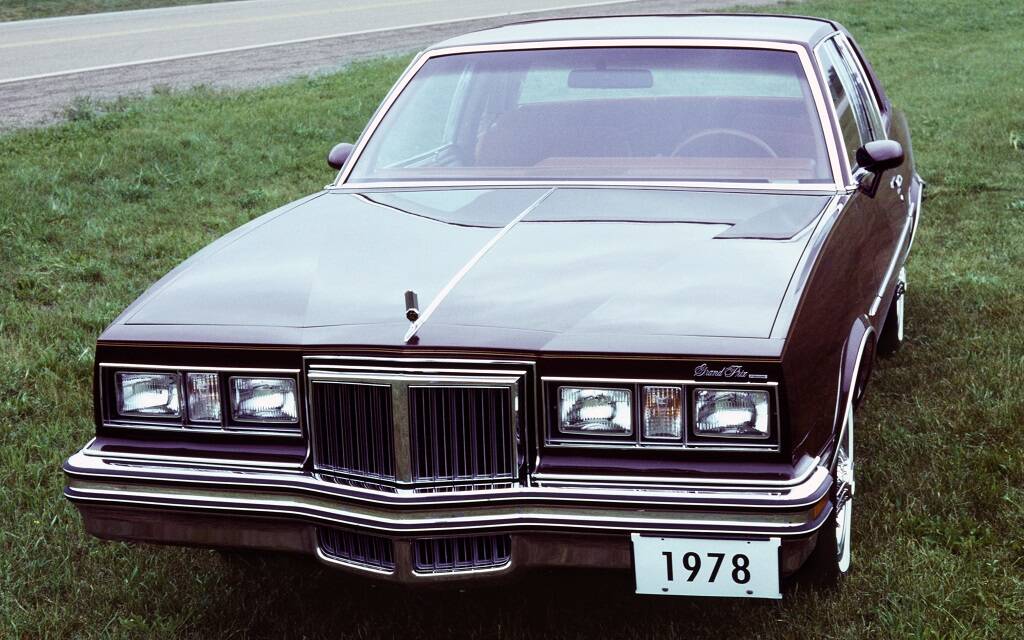 <p>Pontiac Grand Prix 1978</p>