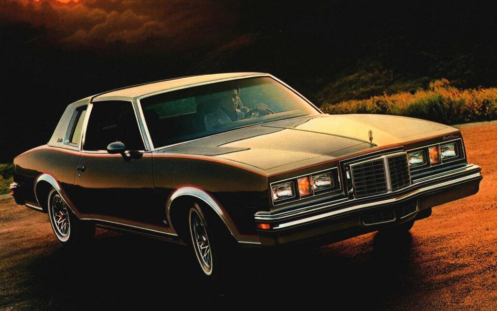 <p>Pontiac Grand Prix 1979</p>