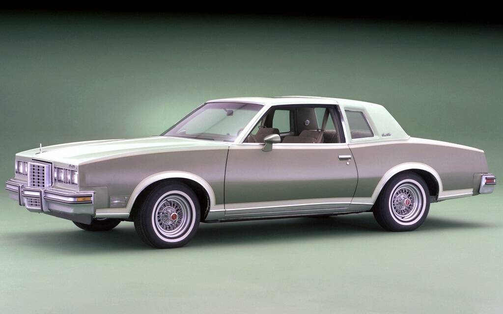 <p>Pontiac Grand Prix 1979</p>