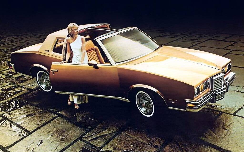 <p>Pontiac Grand Prix 1979</p>