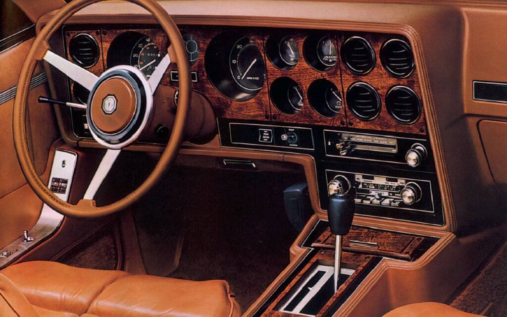 <p>Pontiac Grand Prix 1980</p>