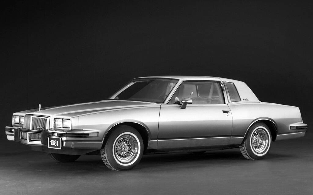 <p>Pontiac Grand Prix 1981</p>