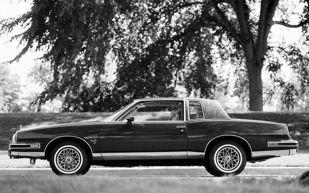 <p>Pontiac Grand Prix 1981</p>