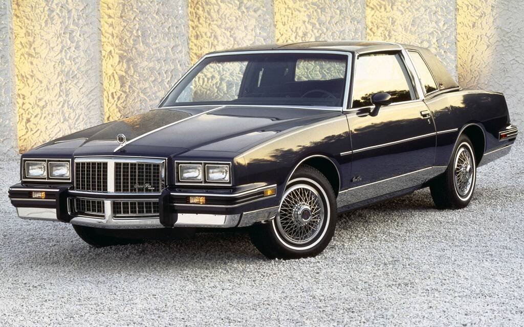 <p>Pontiac Grand Prix 1985</p>