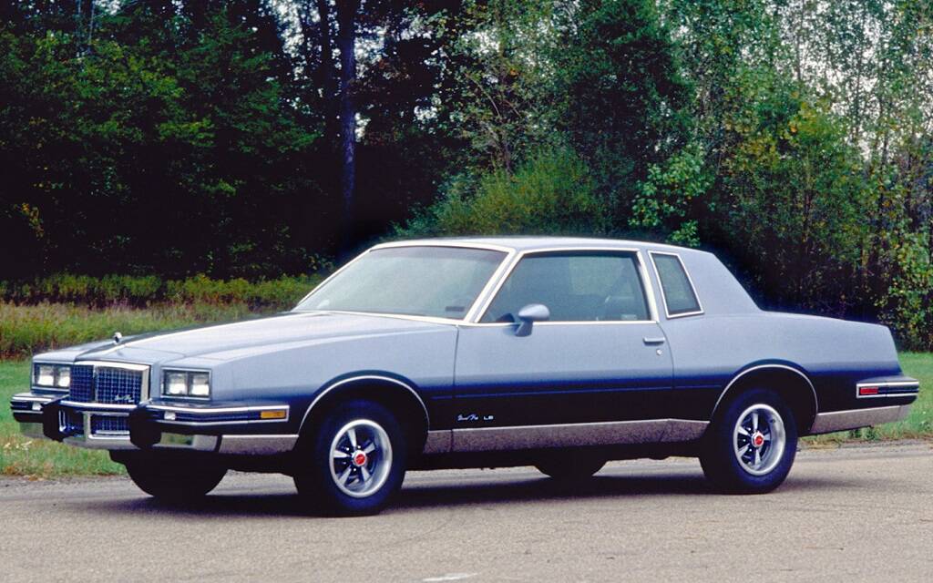 <p>Pontiac Grand Prix 1987</p>