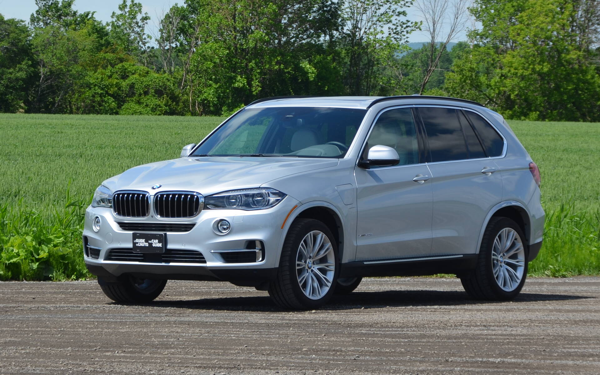 <p>2017 BMW X5</p>