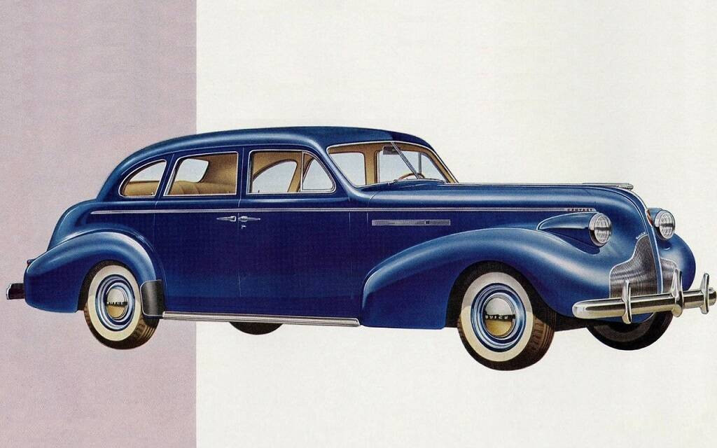 <p>Buick Century 1939</p>