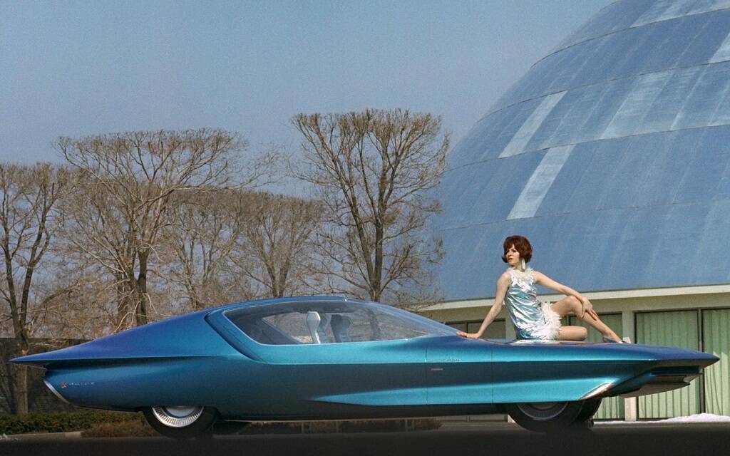 <p>Buick Century Cruiser concept 1969</p>