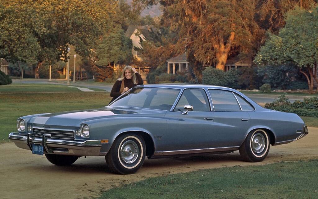 <p>Buick Century Colonnade 1973</p>