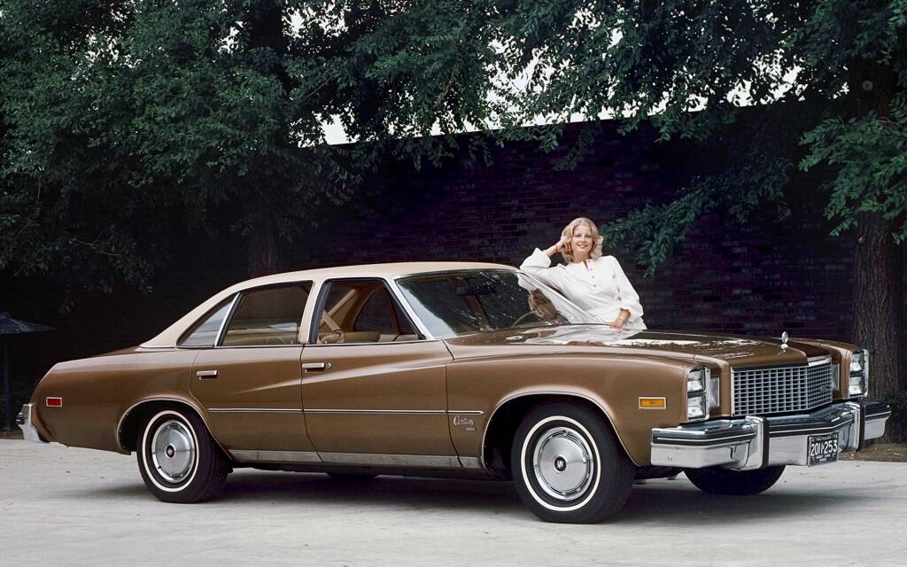 <p>Buick Century Custom Colonnade 1976</p>