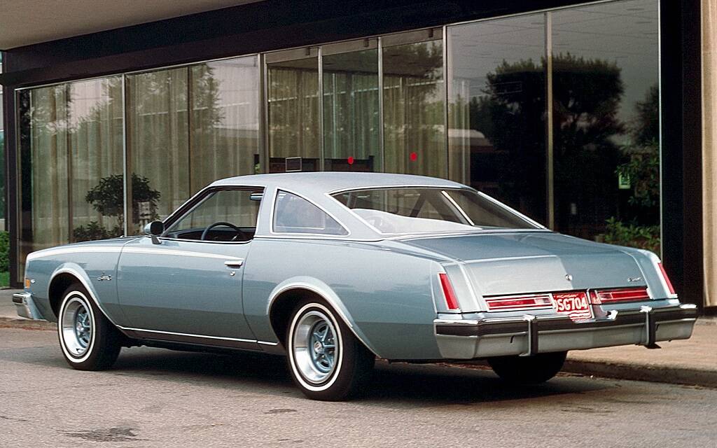 <p>Buick Century Special 1977</p>