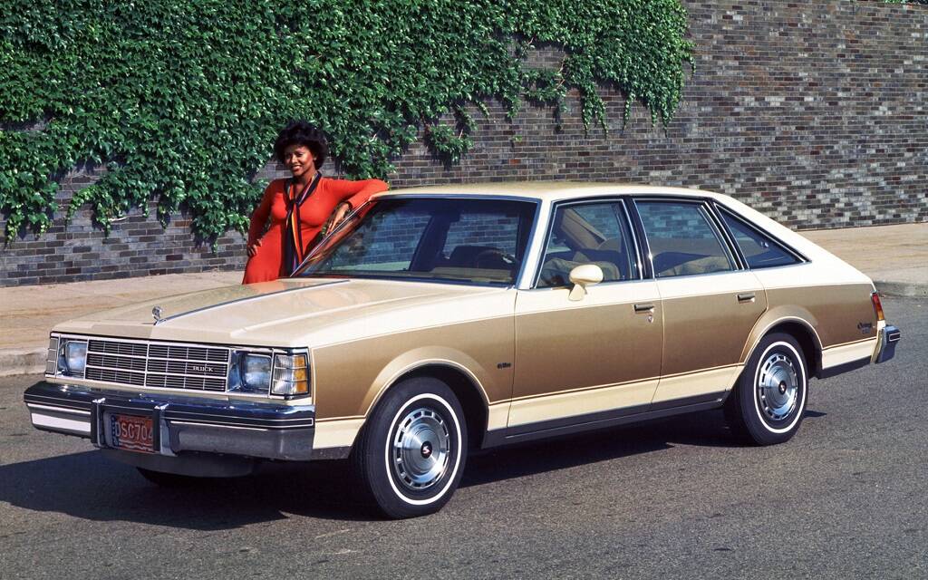 <p>Buick Century 1978</p>