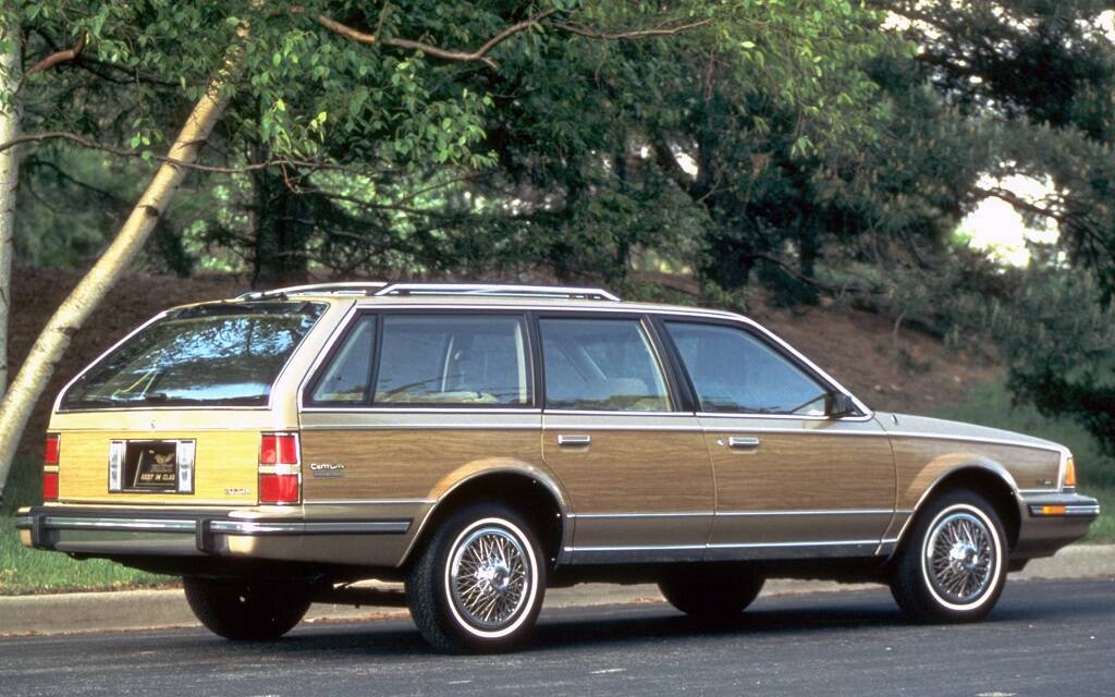 <p>Buick Century 1985</p>