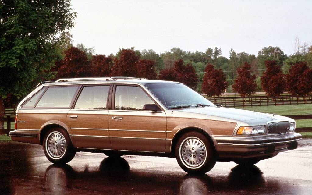 <p>Buick Century 1996</p>