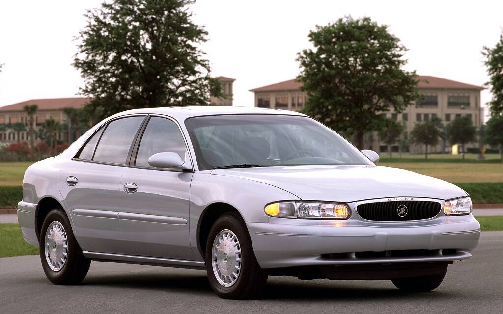 <p>Buick Century 1997</p>