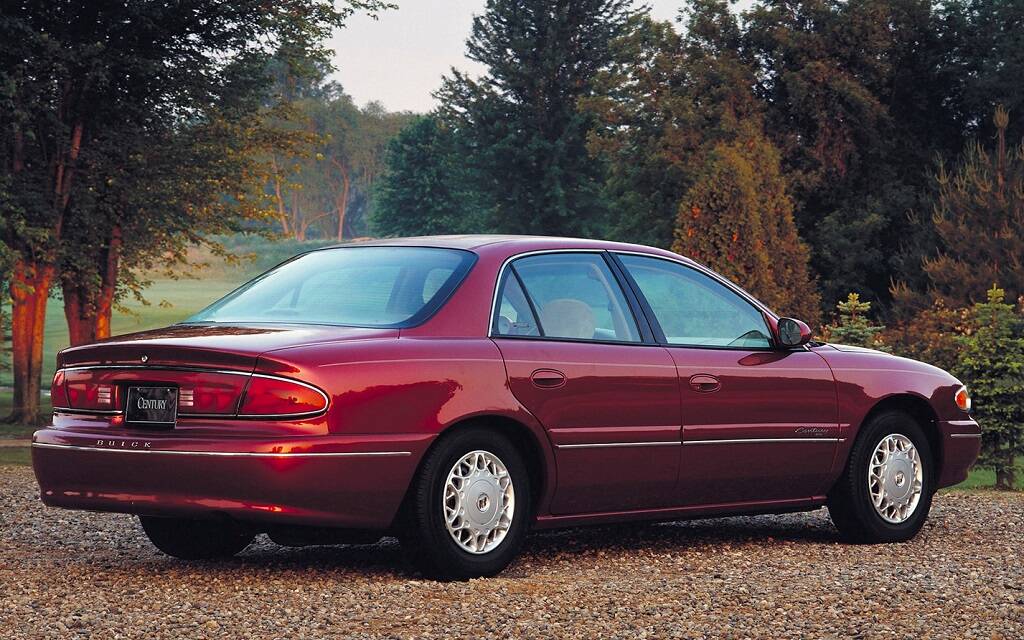 <p>Buick Century 1997</p>