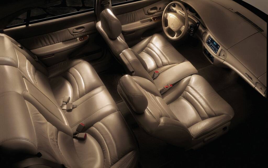 <p>Buick Century 1997</p>