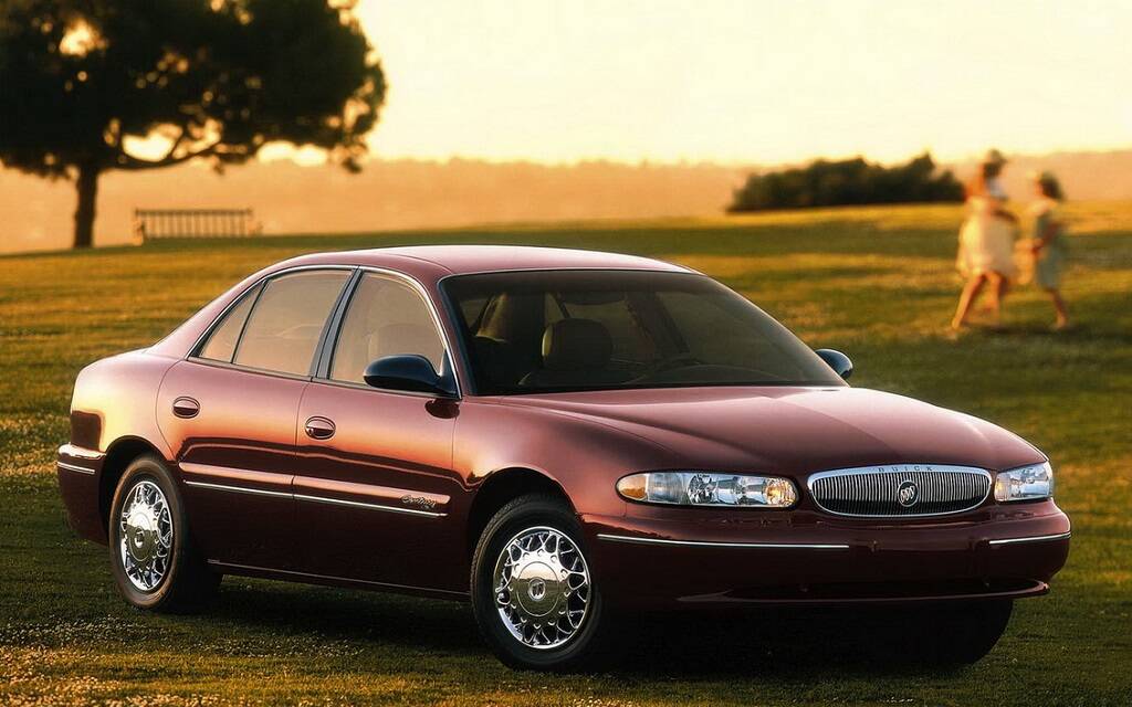 <p>Buick Century 2004-2005</p>